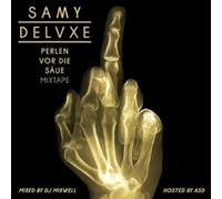 SAMY DELUXE - PERLEN VOR DIE SÄUE CD 22 TRACKS HIP HOP / RAP NEUF