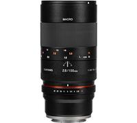 Samyang 100 mm f/2.8