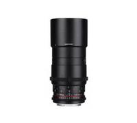 SAMYANG 100 mm T3.1 Macro VDSLR monture Micro 4/3 objectif vidéo