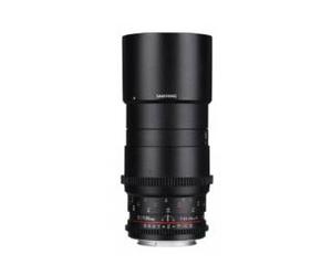 SAMYANG 100 mm T3.1 Macro VDSLR monture Micro 4/3 objectif vidéo