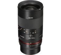 Samyang 100mm f/2.8 ED UMC Macro (M4/3)