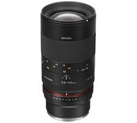 Samyang 100mm f/2.8 ED UMC Macro (Sony E)