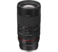 Samyang 100mm f/2.8 ED UMC Macro (Sony E)