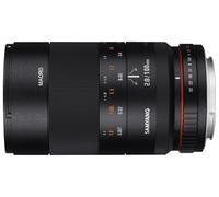 Samyang 100mm F2.8 Macro 4/3| ✅+ garantie gratuit de 5 ans
