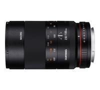 Samyang 100mm F2.8 Macro Canon M| ✅5 ans de garantie
