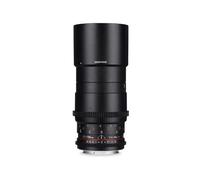 Samyang 100mm T3.1 VDSLR ED UMC Macro (Nikon)