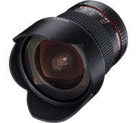 Objectif Samyang - Fonction Grand angle - 10 mm - f/2.8 ED AS NCS CS - Sony E-mount