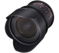 Samyang 10mm T3.1 VDSLR NIKON objectif