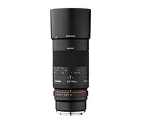 SAMYANG 1112309101 f2,8 objectif (100 mm pour micro 4/3