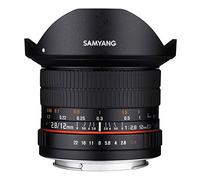 Samyang 12 mm f2.8 connecteur objectif pour samsung nX