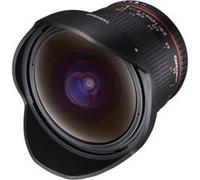 Samyang 12mm f/2.8 ED AS NCS Fisheye (Fuji X) (Objectifs pour Hybride)
