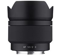 Samyang 12mm F/2.0 AF Sony E (APS-C)