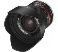 Samyang 12mm f/2 NCS CS Noir (Canon M) (Objectifs pour Hybride) Noir G