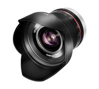 Samyang 12mm F2.0 pour Canon EOS M - objectif grand-angle (monture EF-M)