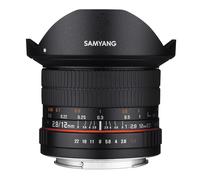 Samyang 12mm F2.8 ED AS NCS SLR Noir