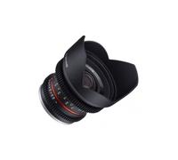 Samyang 12mm T2.2 Cine NCS CS (Fuji X) (Objectifs pour Hybride)