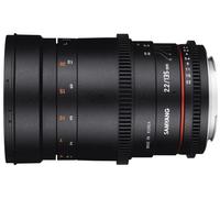 Samyang 135mm T2.2 VDSLR pour Olympus 4/3