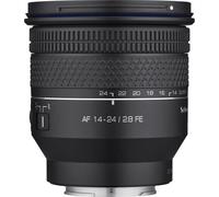 Samyang Objectif AF 14-24mm f/2.8 compatible avec Sony FE