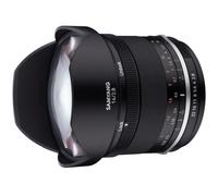 Objectif Hybride Samyang MF 14mm f/2,8 MK2 pour Fuji X Noir E
