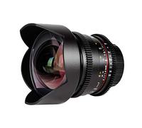 Samyang 14 mm T3.1 V-DSLR ED, comme si UMC Objectif pour Pentax K