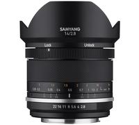 Samyang - 14mm f/2.8 MF MK2 Monture Nikon AE