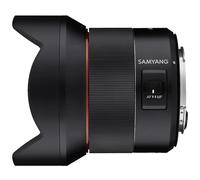 SAMYANG AF 14mm F2.8 Canon EF Objectif Noir