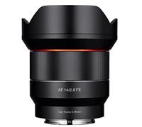 Samyang 14mm F2.8 AF Grand Angle, Plein Cadre Auto Focus Objectif pour Canon EF