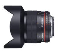 Samyang 14mm F2.8 IF ED UMC Canon AE | ✅ Liquidation : parti=parti