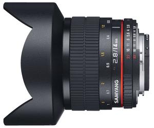 Samyang 14mm F2.8 IF ED UMC Micro 4/3