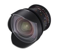 Samyang 14mm T3.1 ED AS IF UMC Canon II VDSLR | ✅ + garantie gratuit de 5 ans