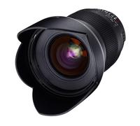 Samyang 16 mm / F 2.0 ED AS UMC CS Objectifs