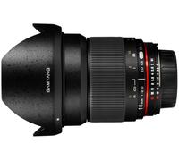 Samyang 16mm f/2.0 ED AS UMC CS pour Pentax