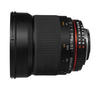 Samyang 16mm F2.0 ED AS UMC CS Nikon AE| ✅5 ans de garantie