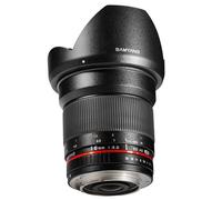 SAMYANG 16mm F2 ED AS UMC CS Sony E Noir