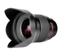 Samyang 16mm T2.2 ED AS UMC CS Sony A MILC Objectif ultra large Noir
