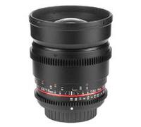 Samyang 16mm T2.2 ED AS UMC CS VDSLR Canon EOS M