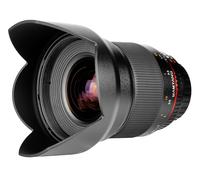 Samyang 16mm T2.2 ED AS UMC CS VDSLR (Fuji X) (Objectifs pour Hybride)