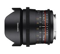 Samyang 16mm T2.6 VDSLR ED AS UMC Canon| ✅+ garantie gratuit de 5 ans