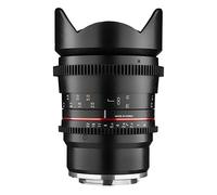 Samyang 16mm T2.6 VDSLR Sony E