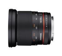 Samyang 20mm F1.8 ED AS UMC Canon M