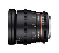 Samyang 20mm T1.9 ED AS UMC VDSLR Sony E