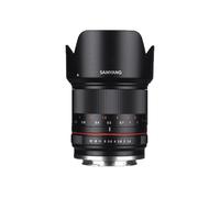 SAMYANG 21 mm f/1,4 ED AS UMC CS FUJIFILM X