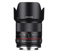 Samyang 21mm F1.4 ED AS UMC CS MILC Objectif large Noir