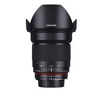 Samyang 24 mm / F 1,4 ED AS UMC (AE) Objectifs