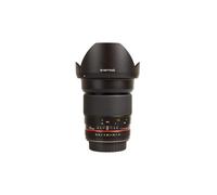 SAMYANG 24 mm f/1.4 ED AS UMC CANON GARANTI 2 ANS