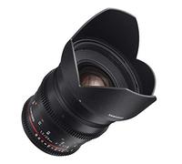 Samyang 24 mm / F 1,5 VDSLR Objectifs