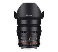 Samyang 24 mm T1.5 VDSLR ED AS IF UMC II Canon M