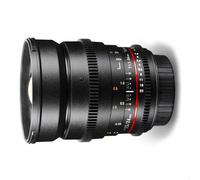 Samyang 24 mm T1.5 VDSLR ED AS IF UMC II Canon M| ✅+ garantie gratuit de 5 ans