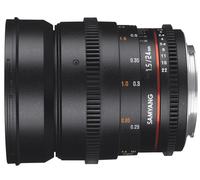 Samyang 24 mm T1.5 VDSLR ED AS IF UMC II MFT | ✅ Livraison gratuite à partir de 100 €