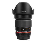 Samyang Objectif pour Sony E 24 mm F1.4 ED AS IF UMC Noir